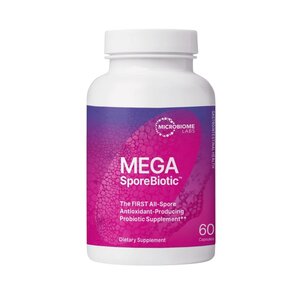 Microbiome Labs MegaSporeBiotic 60c Microbiome Labs