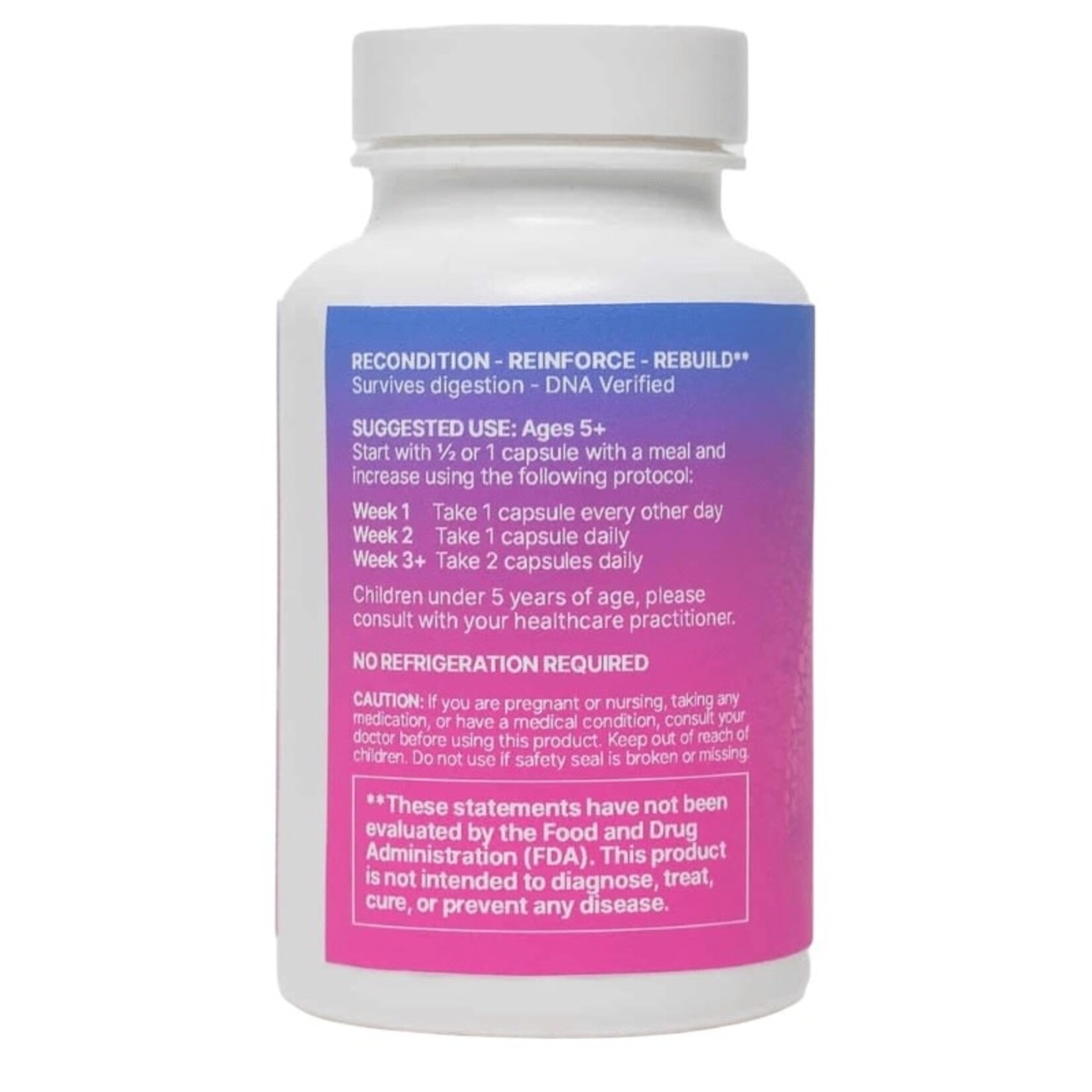 Microbiome Labs MegaSporeBiotic 60c Microbiome Labs