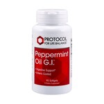 Protocol For Life Peppermint Oil G.I. 90sg Protocol for Life