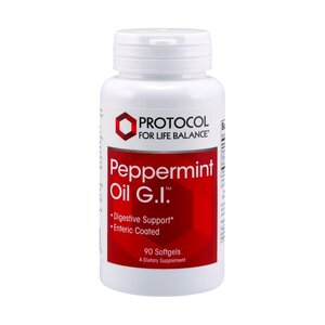 Protocol For Life Peppermint Oil G.I. 90sg Protocol for Life