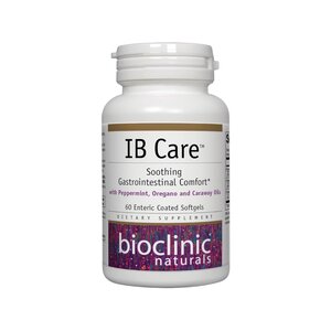 BioClinic Naturals IB Care 60sg (Enteric coated) BioClinic Naturals