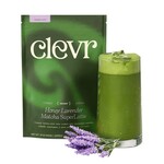 Clevr Honey Lavender Matcha SuperLatte 194g Clevr