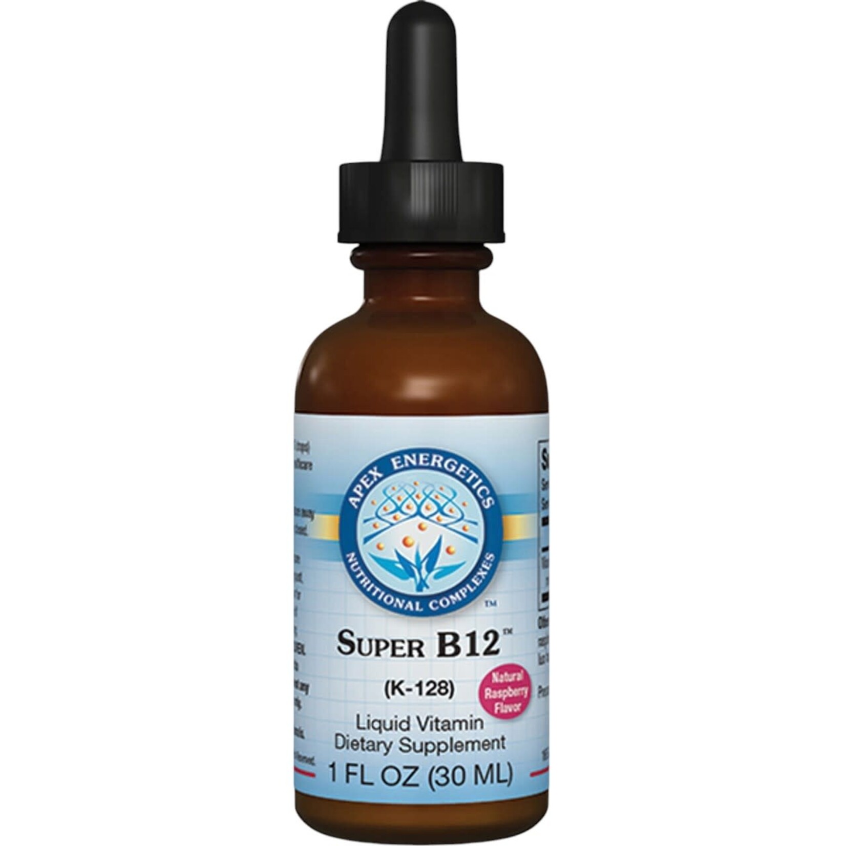 Apex Energetics Super B12 K128 1oz Apex Energetics