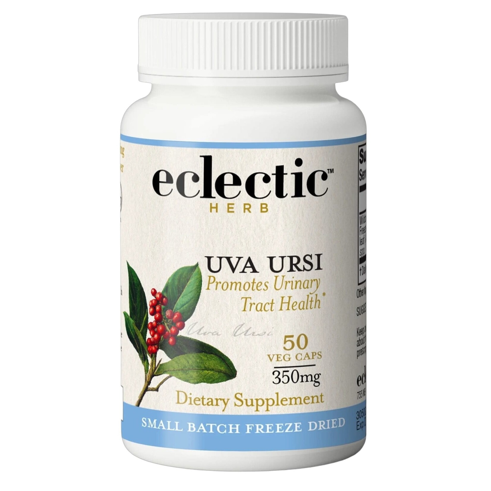 Eclectic Herb Uva Ursi 90c Eclectic Herb