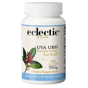 Eclectic Herb Uva Ursi 90c Eclectic Herb