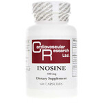 Cardiovascular Research (Ecological Formulas) Inosine 60c Cardiovascular Research