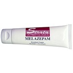 Cardiovascular Research (Ecological Formulas) Melazepam 1.76oz Ecological Formulas