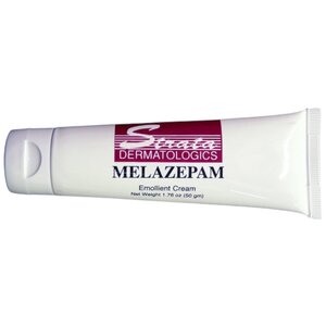 Cardiovascular Research (Ecological Formulas) Melazepam 1.76oz Ecological Formulas