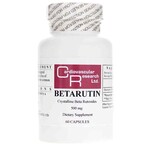 Cardiovascular Research (Ecological Formulas) Betarutin 500mg 60c Cardiovascular Research *backorder