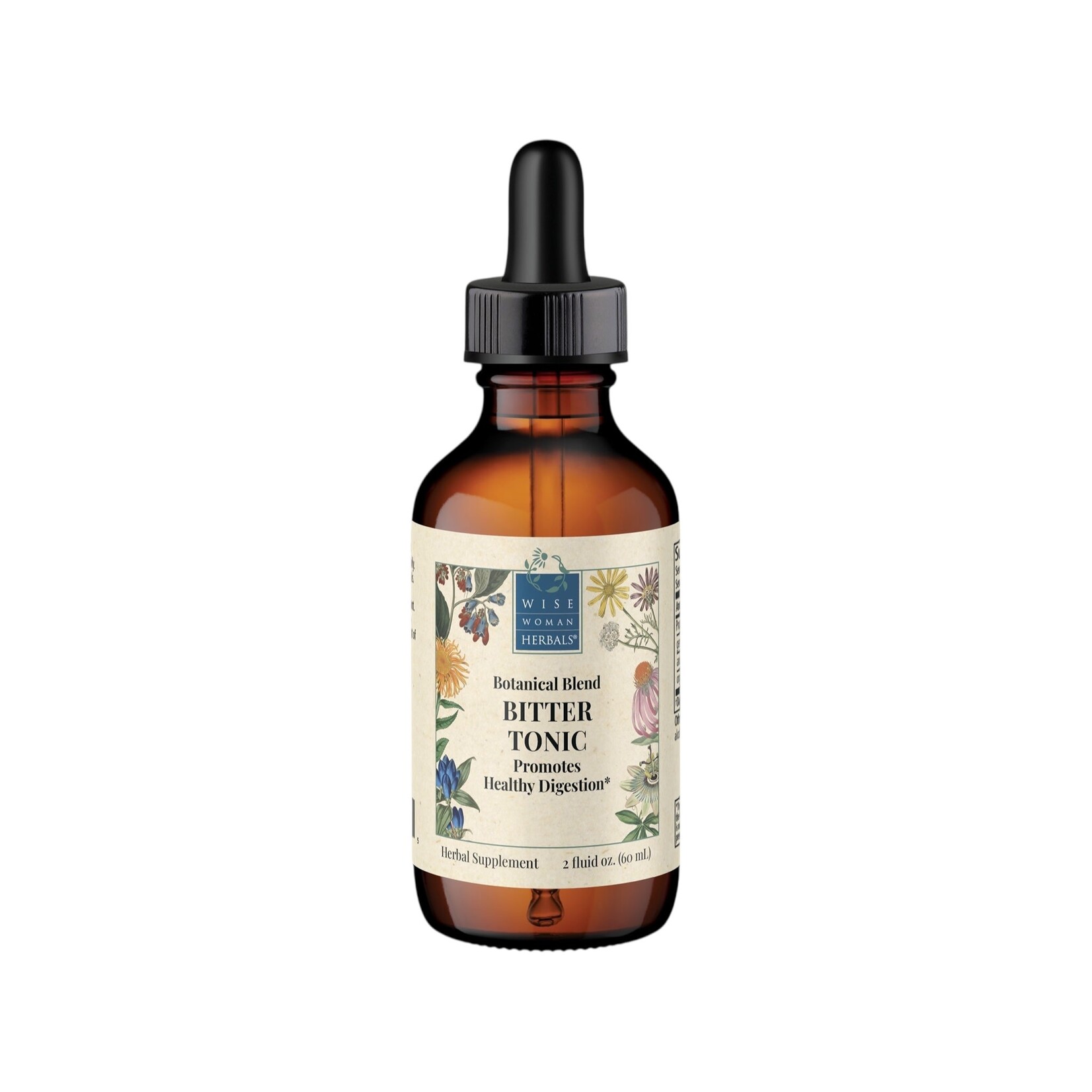 Wise Woman Herbals Bitter Tonic 2 oz. Wise Woman Herbals