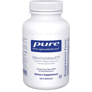 Pure Encapsulations Mitochondria-ATP 120c Pure