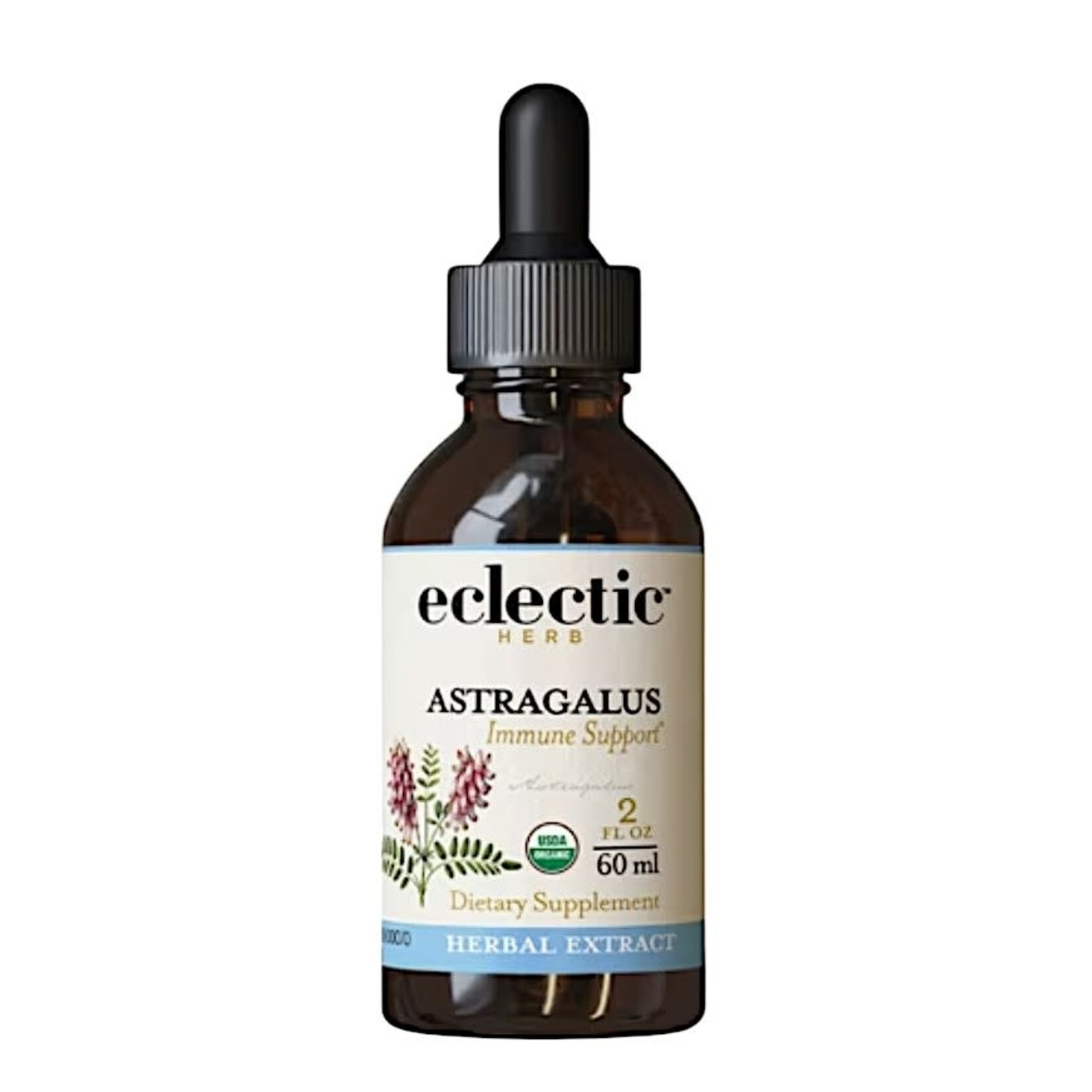 Eclectic Herb Astragalus organic 2 oz Eclectic Herb