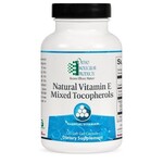 Ortho Molecular Products Natural Vitamin E Mixed Tocopherols 120c Ortho Molecular Products *sale*