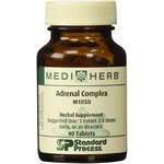 Standard Process Adrenal Complex 40t MediHerb *sale*