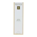 Eminence Apricot Body Oil 8.2oz Eminence