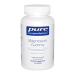 Pure Encapsulations Magnesium Gummy 150mg 60c Pure Encapsulations