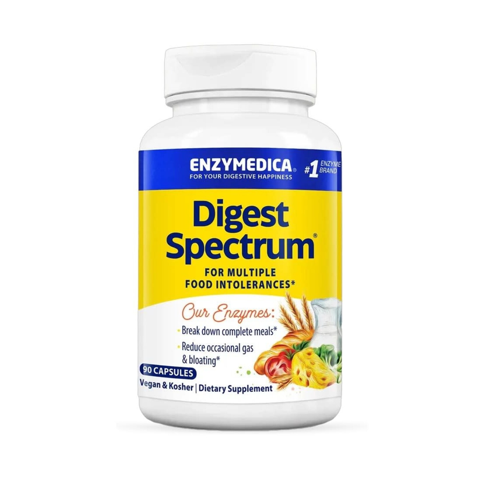 Enzymedica Digest Spectrum 90c Enzymedica