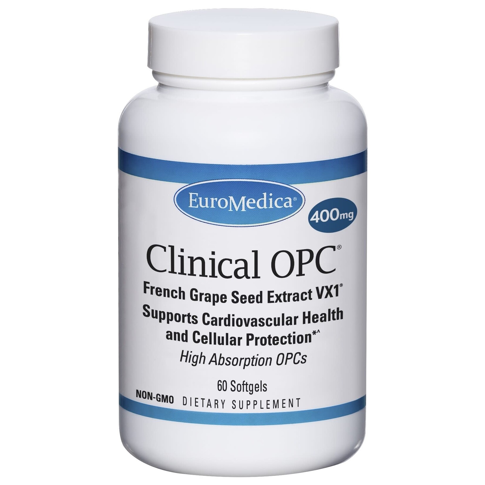 Euromedica Clinical OPC 60c EuroMedica