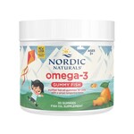 Nordic Naturals Nordic Omega-3 Gummy Fish 30 gummies Nordic Naturals