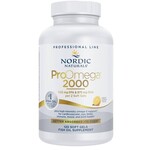 Nordic Naturals Pro Omega 2000 120sg Nordic Naturals