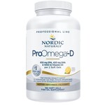 Nordic Naturals Pro Omega-D  650 EPA/450 DHA/1000 D3 180 sg Nordic Naturals