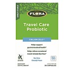 Flora Travel Care Probiotic 30c Flora