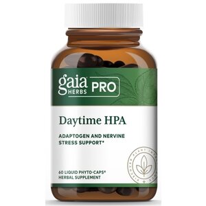 GAIA Herbs Daytime HPA Phyto-Caps 60c Gaia