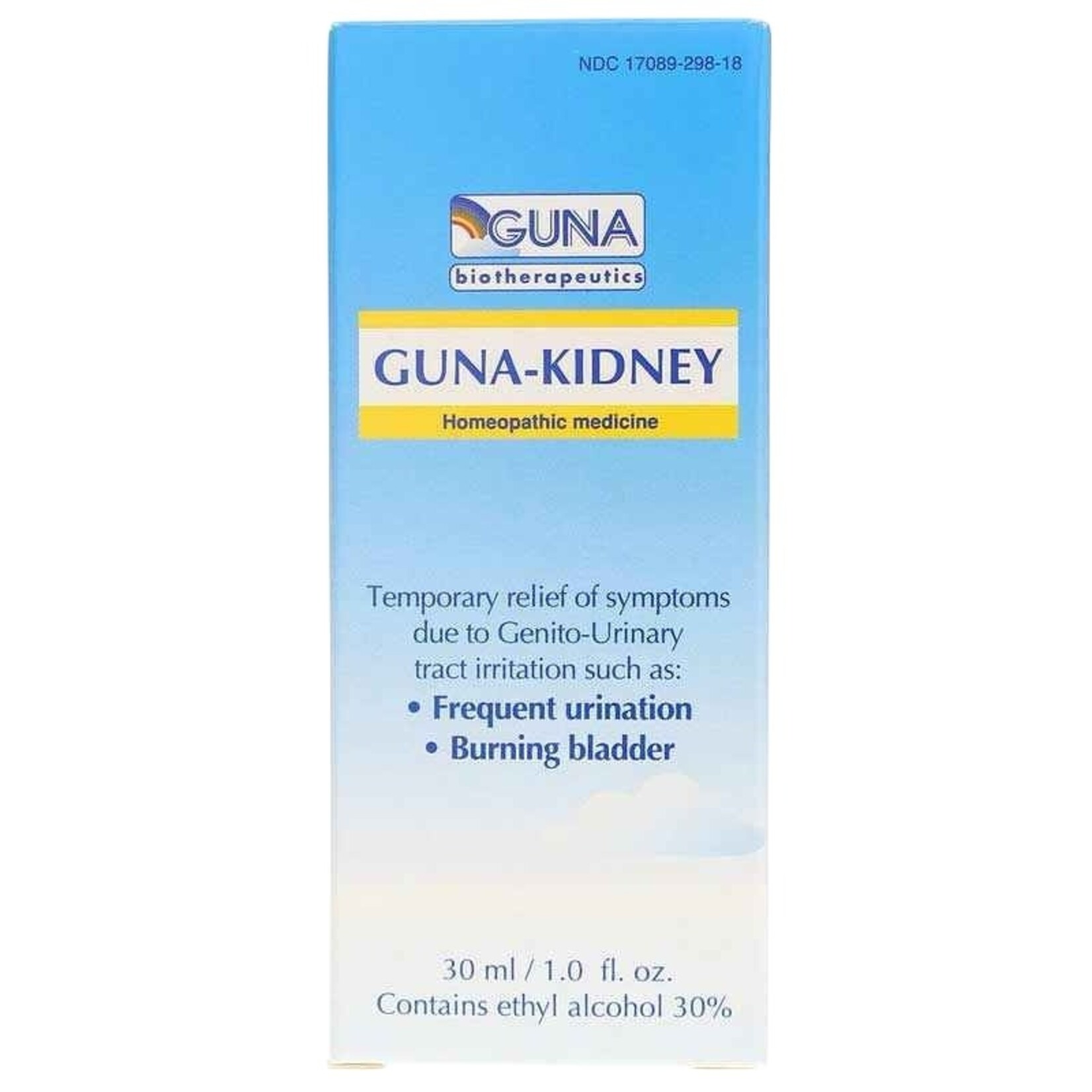 GUNA Guna-Kidney 30ml Guna