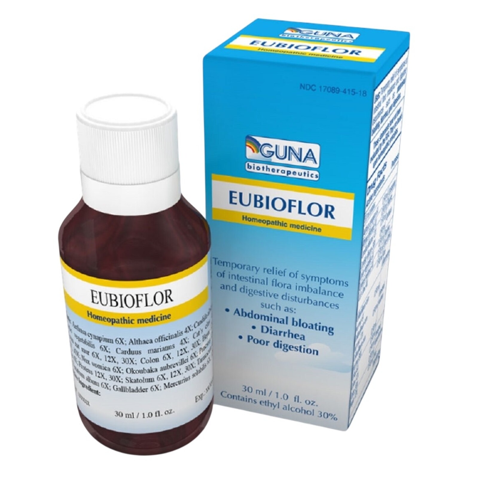 GUNA Eubioflor 30 ml Guna