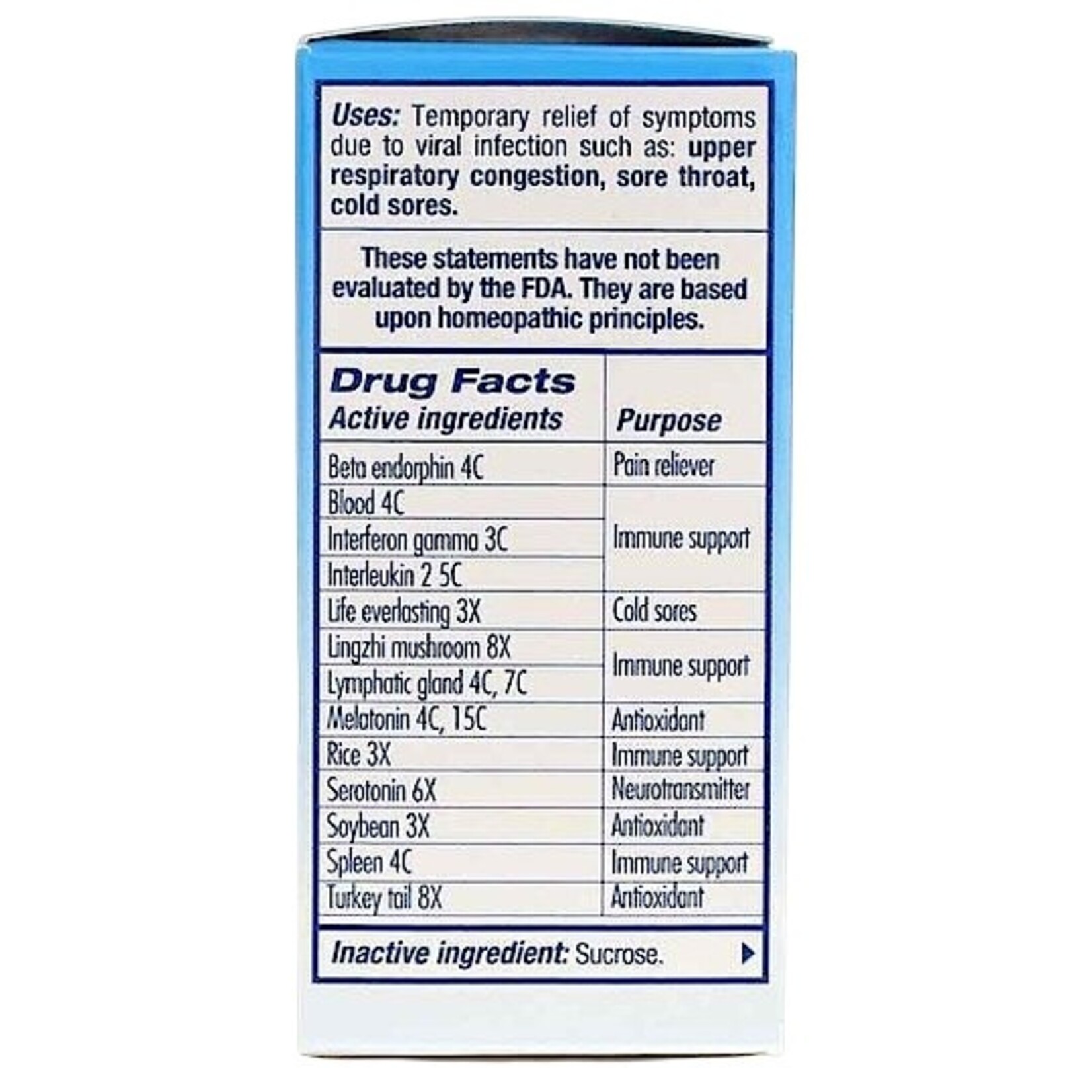 GUNA Guna-Virus  2 tubes *** Guna