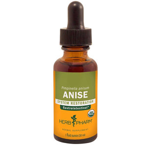 Herb Pharm Anise 1oz Herb Pharm