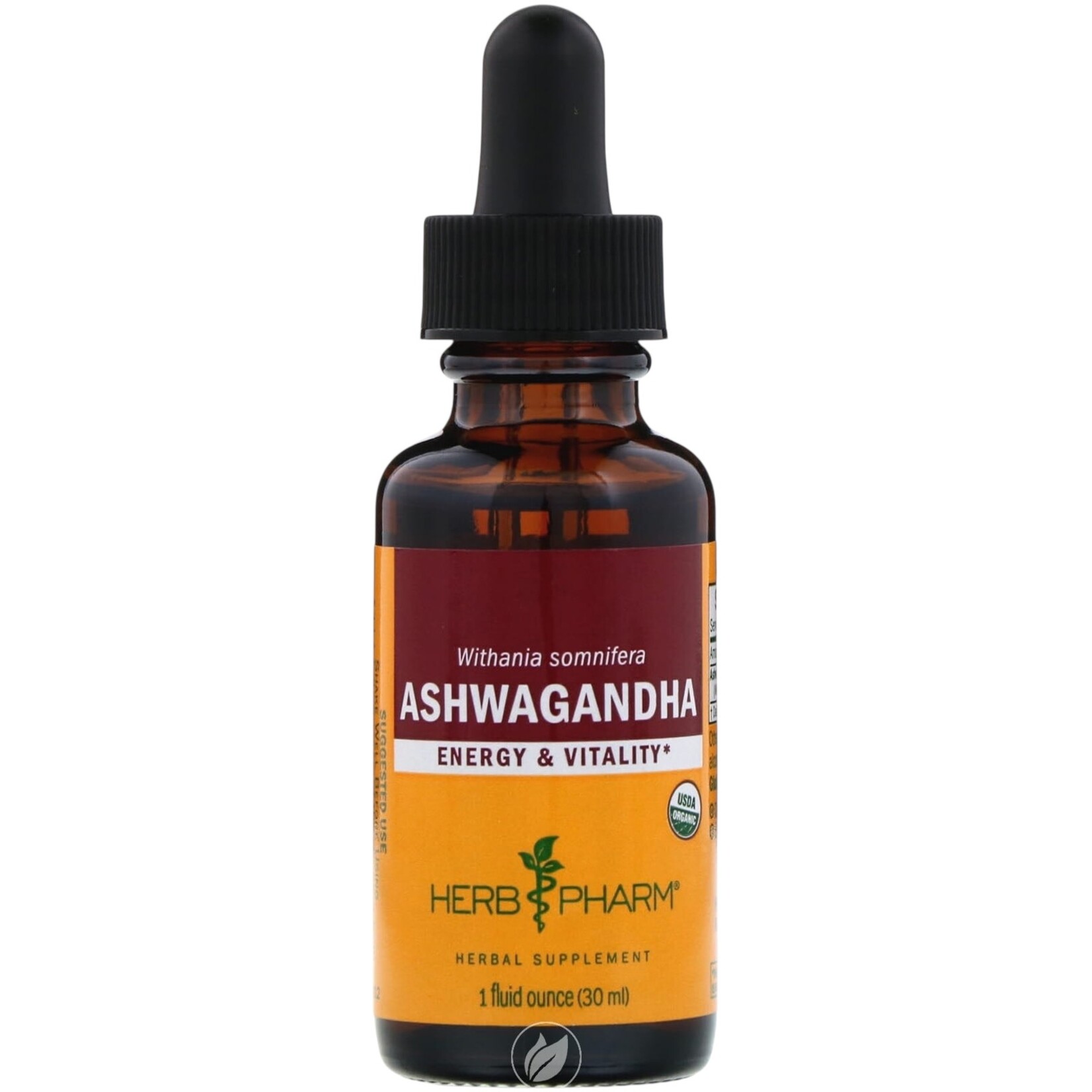 Herb Pharm Ashwagandha 1oz Herb Pharm