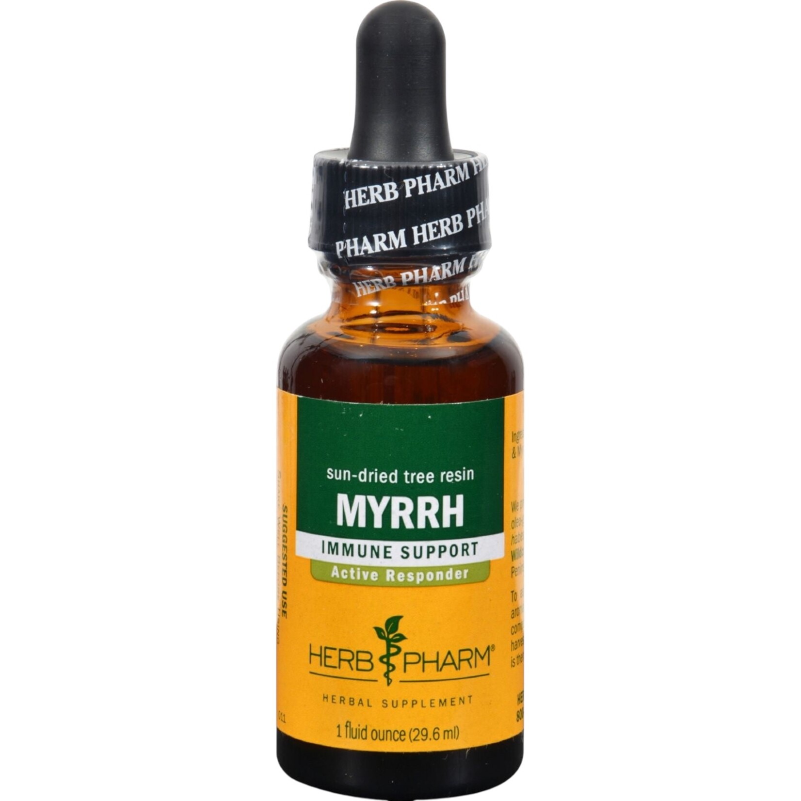 Herb Pharm Myrrh 1oz Herb Pharm