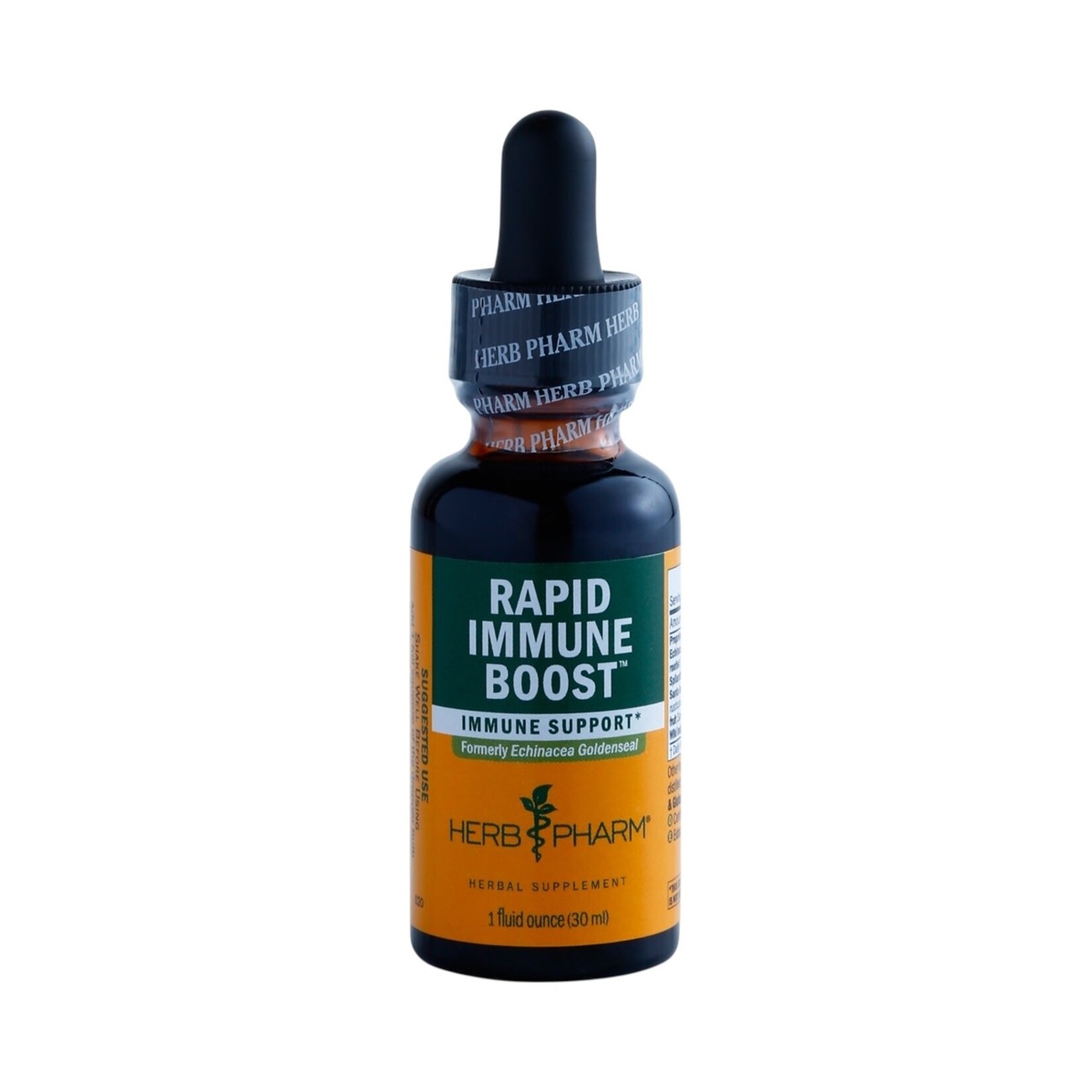 Herb Pharm Rapid Immune Boost 1oz Herb Pharm