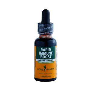 Herb Pharm Rapid Immune Boost 1oz Herb Pharm