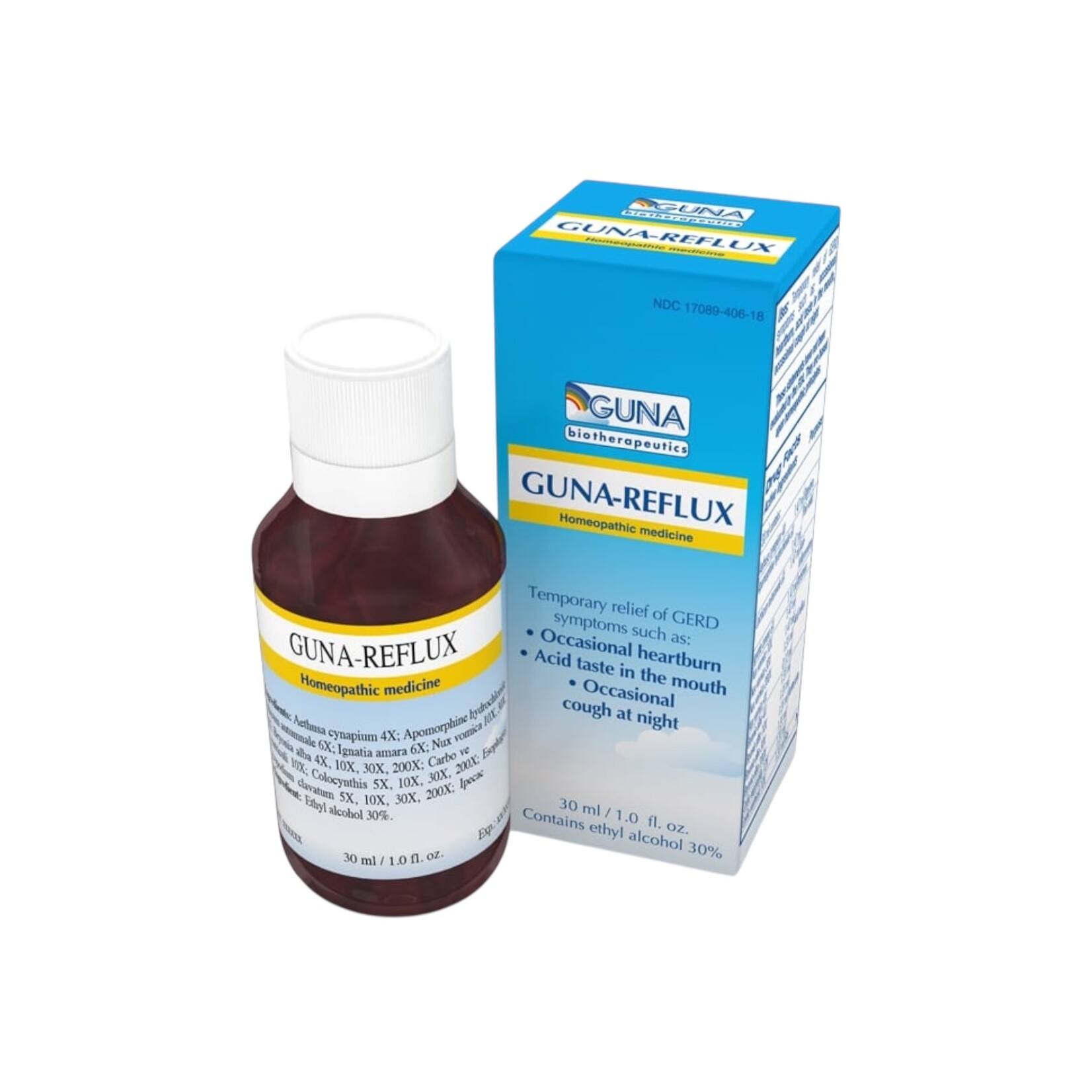 GUNA Guna-Reflux 30ml Guna