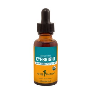 Herb Pharm Eyebright 1oz Herb Pharm