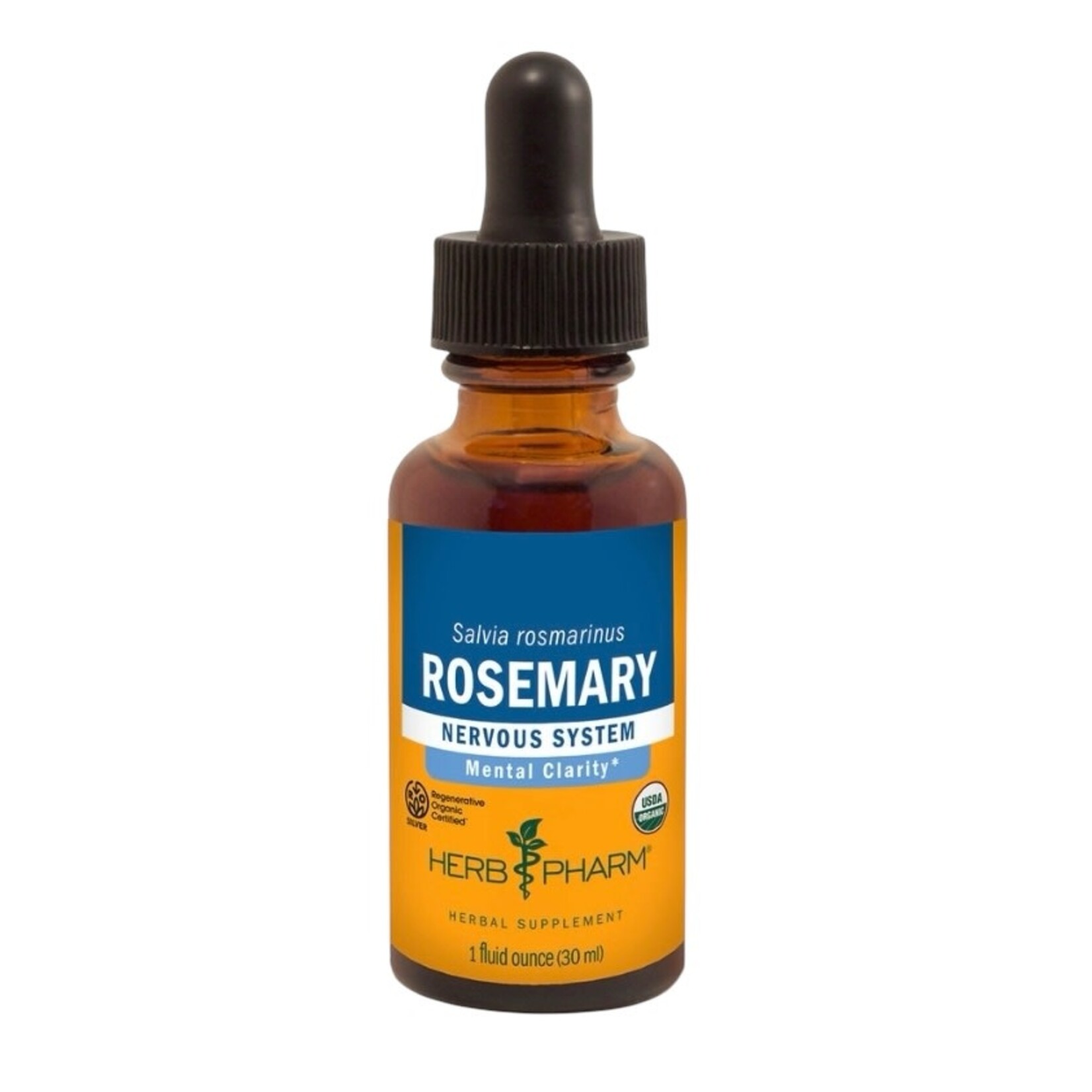 Herb Pharm Rosemary 1 oz Herb Pharm