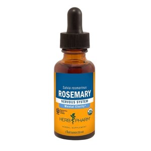 Herb Pharm Rosemary 1 oz Herb Pharm