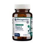 Metagenics Vitamin E + Selenium (formerly E-400 Selenium) 60c Metagenics