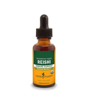 Herb Pharm Reishi 1 oz Herb Pharm