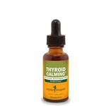 Herb Pharm Thyroid Calming Compound 1 fl oz Herb Pharm