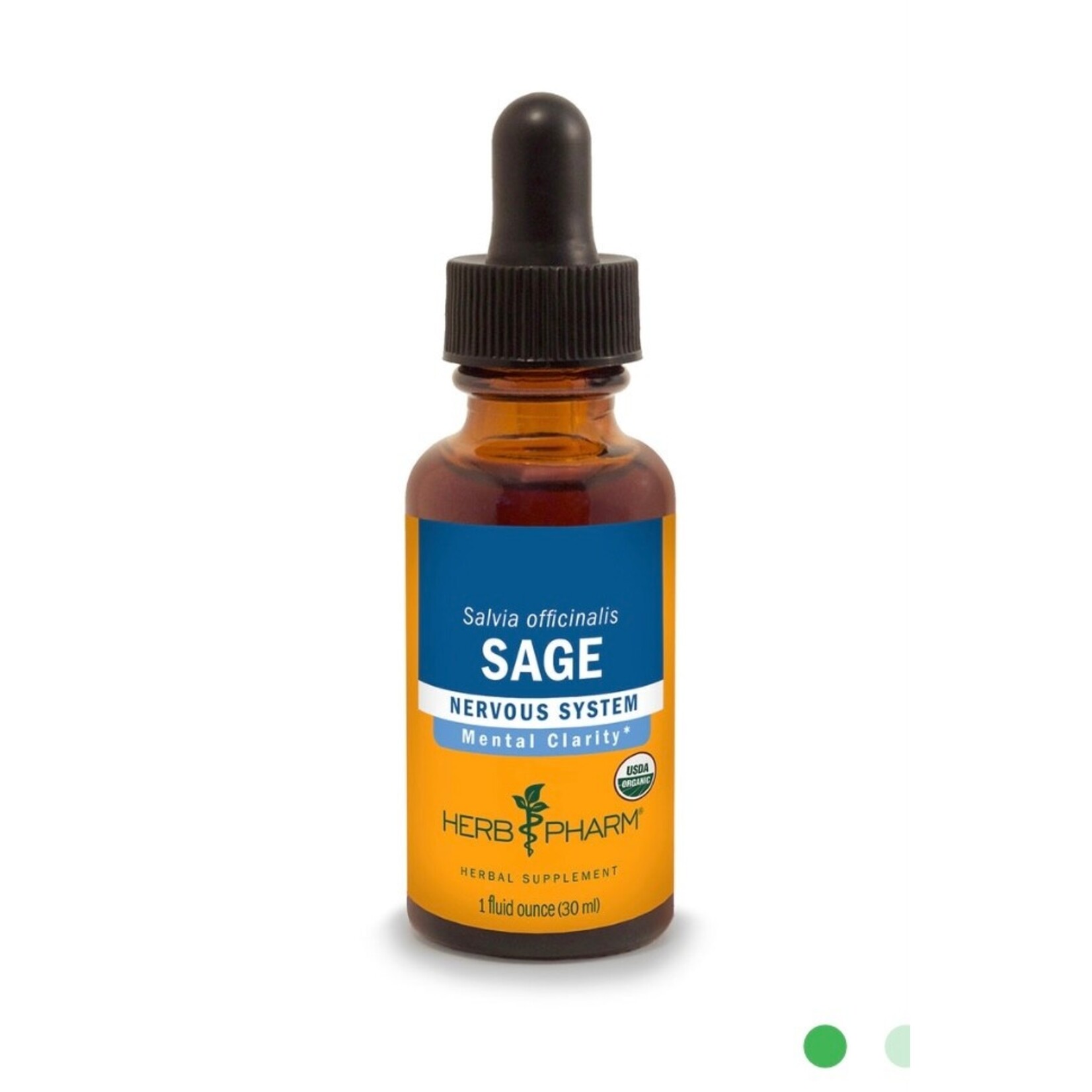 Herb Pharm Sage 1oz Herb Pharm
