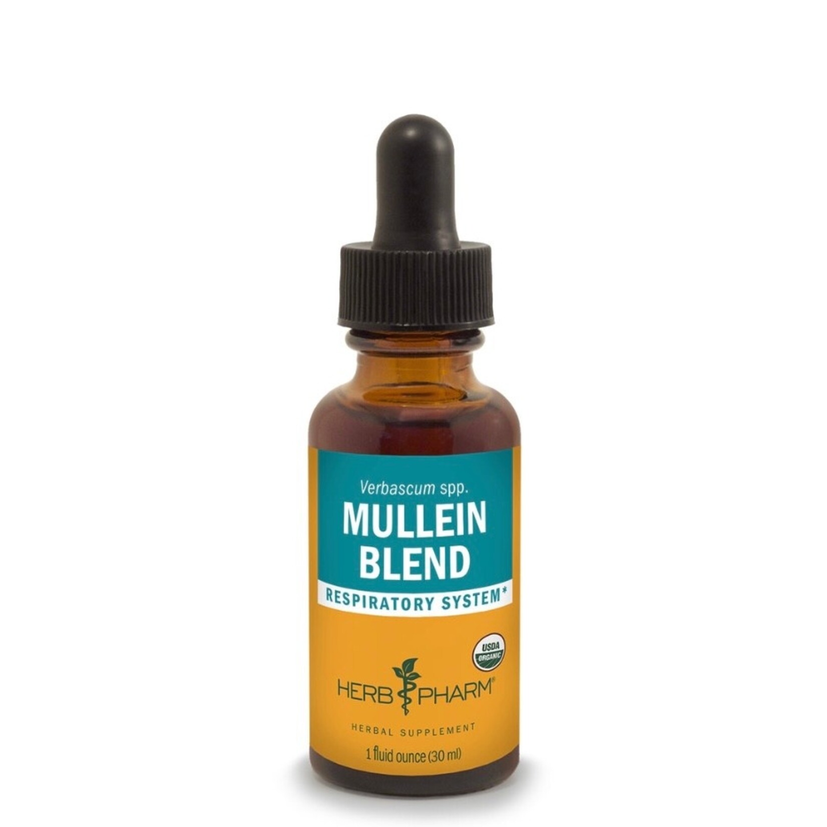 Herb Pharm Mullein Blend 1oz Herb Pharm