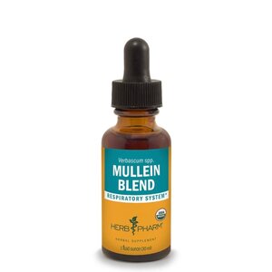 Herb Pharm Mullein Blend 1oz Herb Pharm