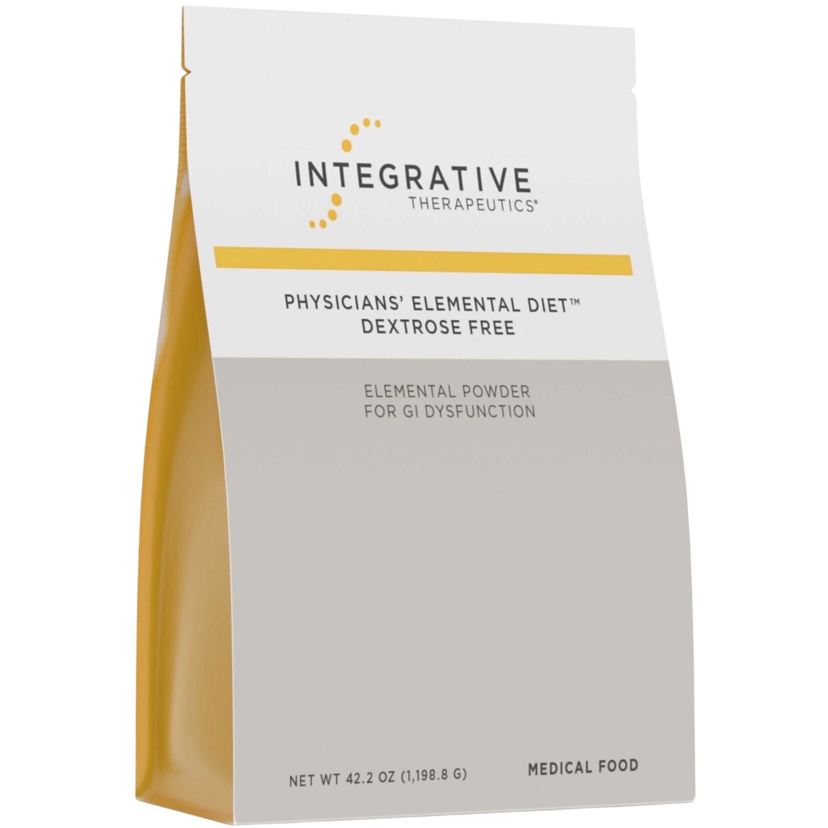 Integrative Therapeutics Physicians' Elemental Diet Dextrose Free 36srv Integrative Therapeutics *sale*