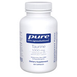 Pure Encapsulations Taurine 1000mg 120c Pure Encapsulations *sale*