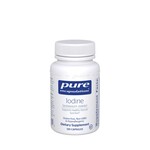 Pure Encapsulations Iodine (potassium iodide) 225mcg 120c Pure Encapsulations *sale*