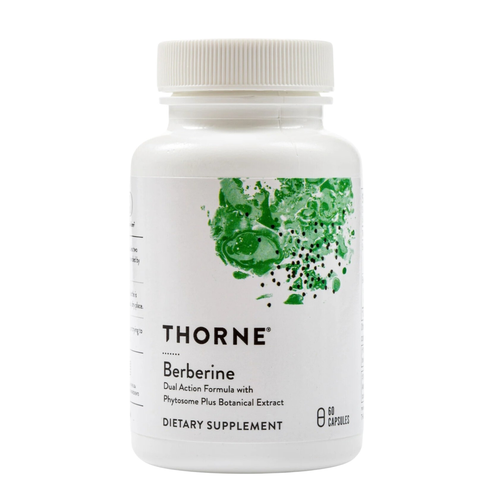 Thorne Research Berberine 1g 60c Thorne