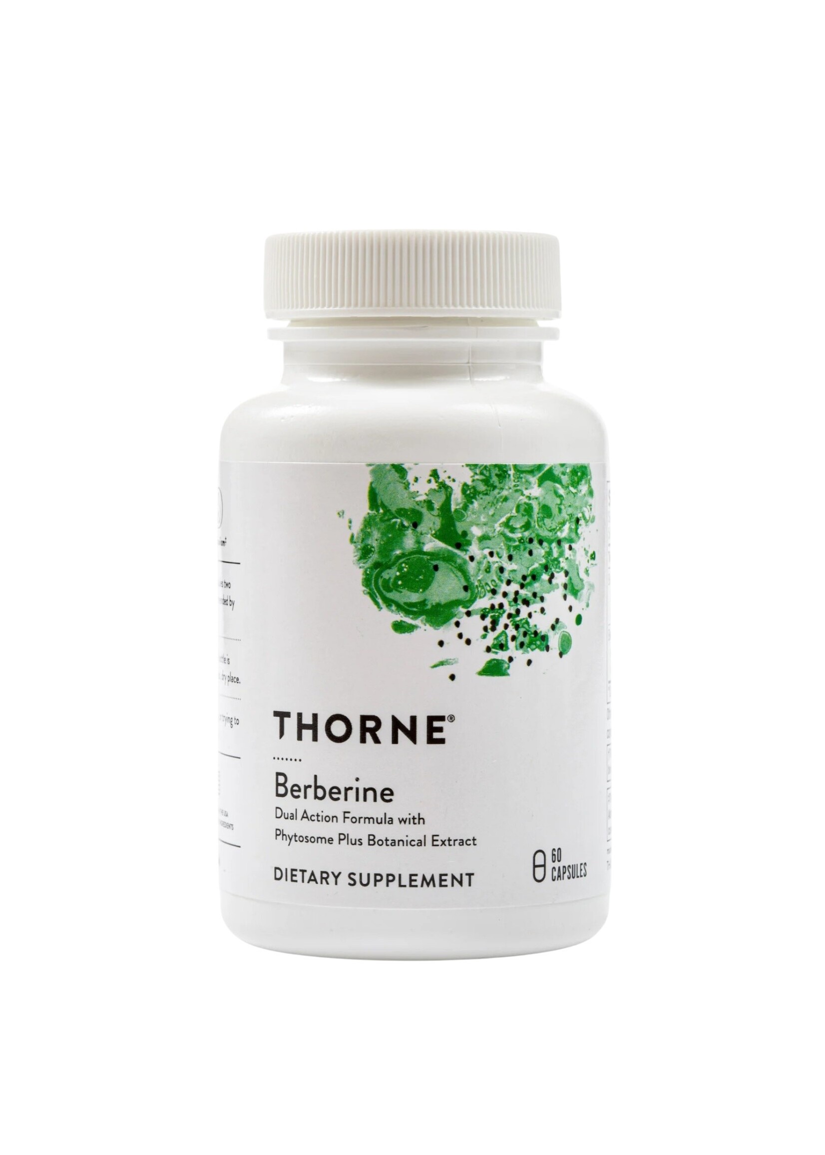 Thorne Research Berberine 1g 60c Thorne